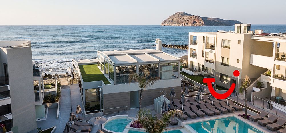 Porto Platanias Beach Luxury Selection