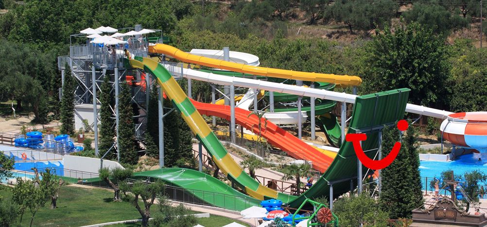 SPLASHWORLD Aqua Deluxe