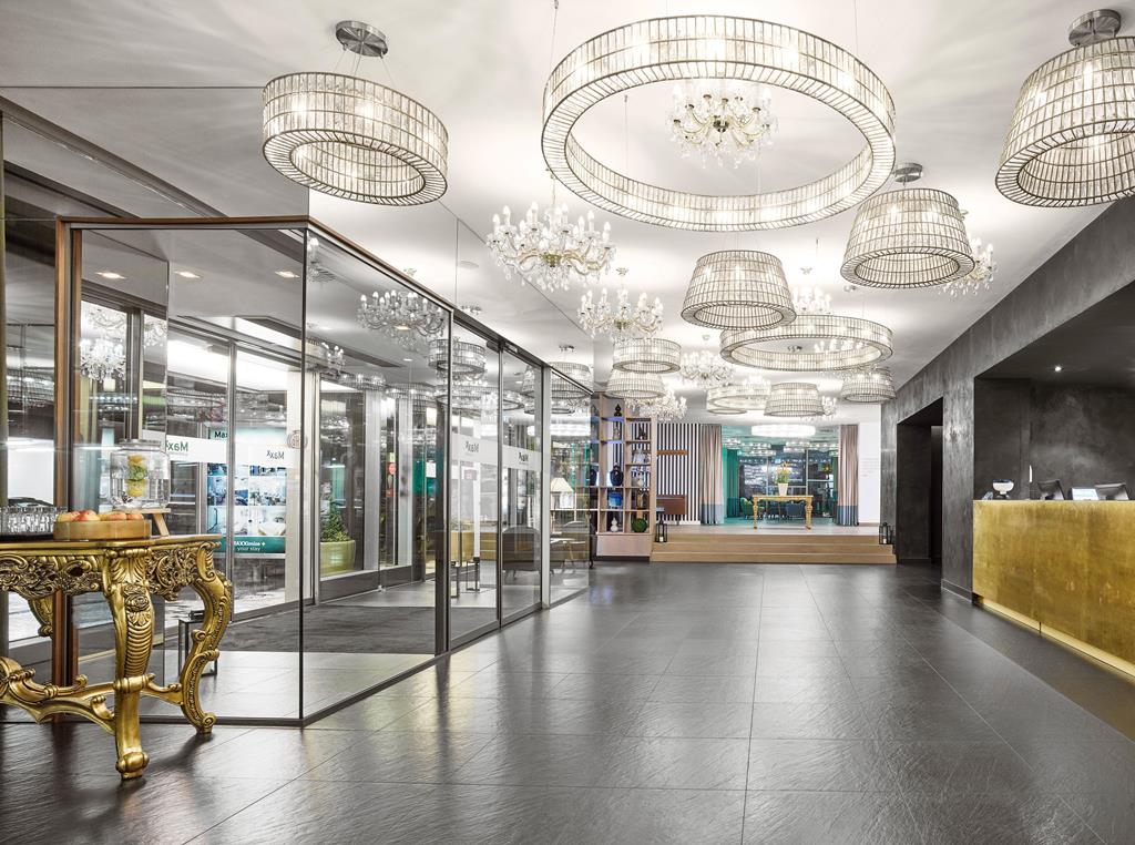 Crowne Plaza Vienna by IHG