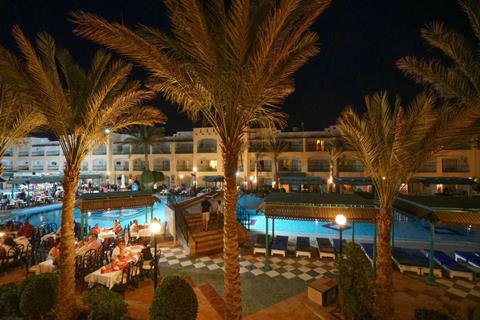 Zonnige deal vakantie Hurghada ☀ 8 Dagen all inclusive Bel Air Azur Resort