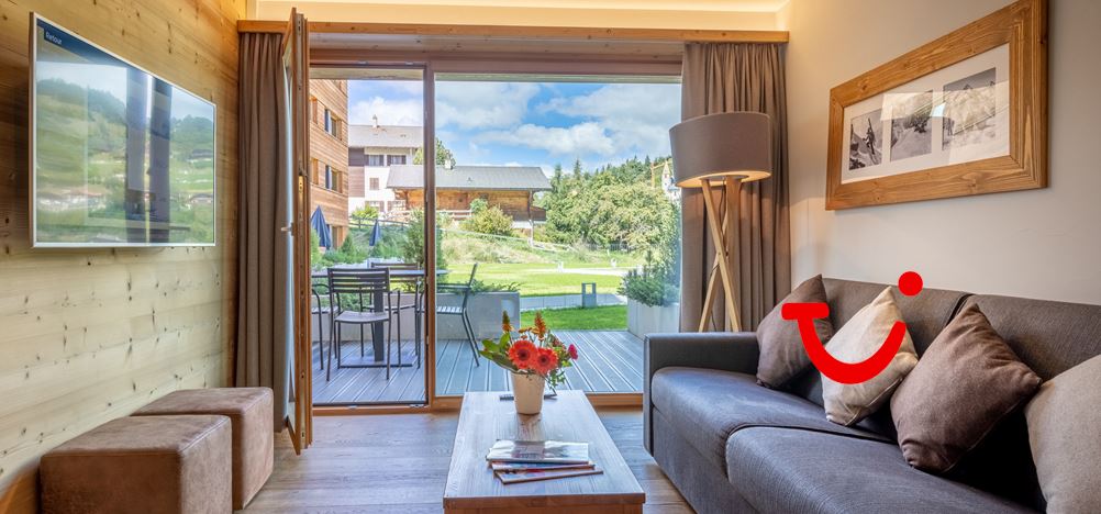 Swisspeak Resorts Vercorin