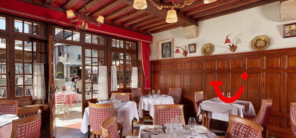 Relais des Trois Chateaux