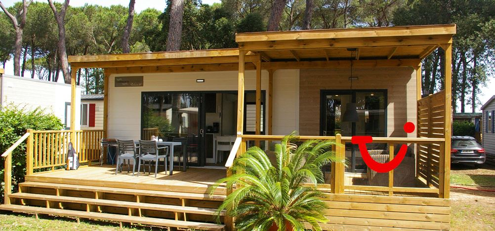 Park Albatros - Gustocamp
