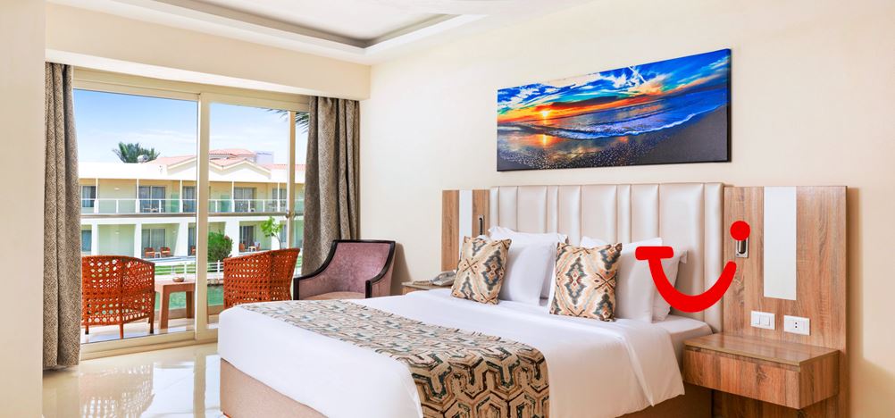 Pickalbatros Dana Beach Resort