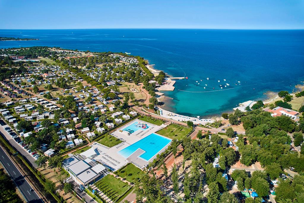 Online bestellen: Park Umag Happy Camp