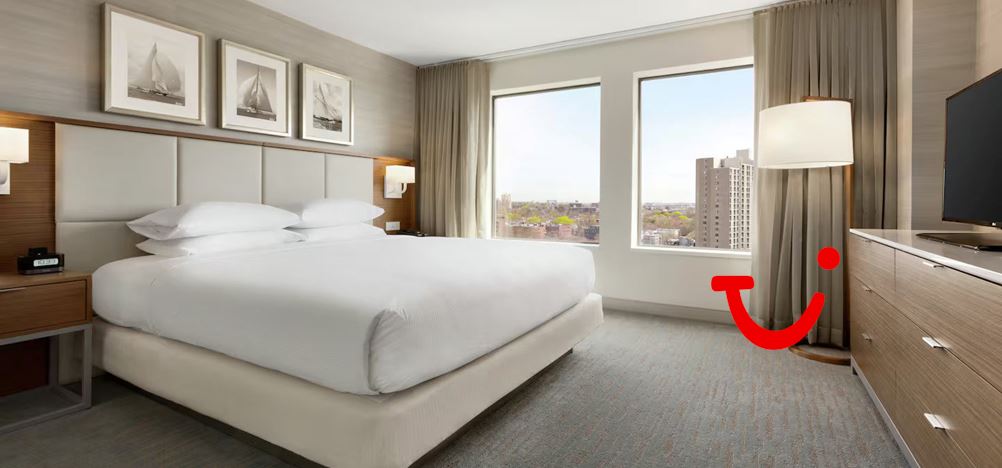 DoubleTree Suites by Hilton Boston-Cambridge