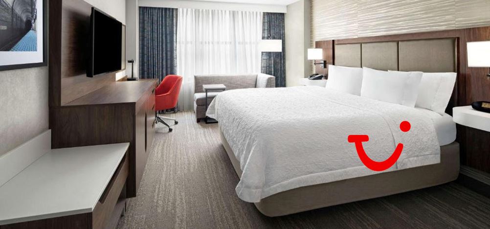 Hampton Inn & Suites Chicago-Downtown