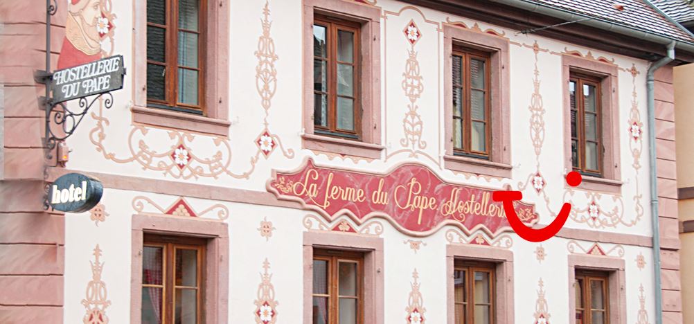 La Ferme Du Pape (hotel) - Eguisheim - Frankrijk | TUI