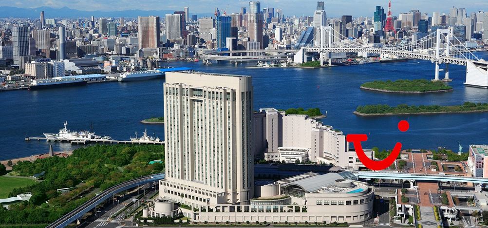 Grand Nikko Tokyo Daiba - Hardlopen