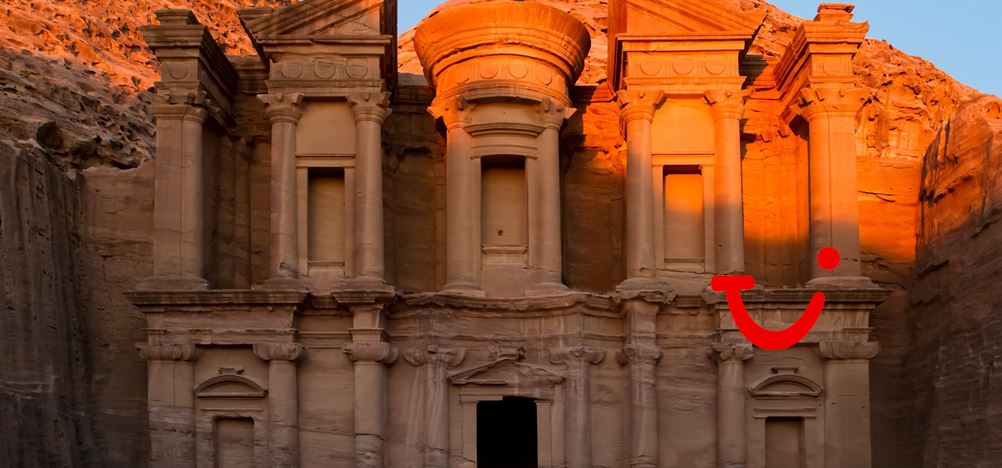 8-daagse fly-drive Cultuurschatten Jordanië