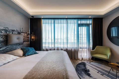Last minute vakantie Noord Holland ⏩ Palace Hotel Zandvoort
