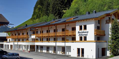 Inpak Deal vakantie Tirol ⭐ 8 Dagen logies Residence Zillertal