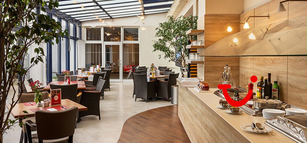 Amedia Hotel Dresden Elbpromenade by Wyndham