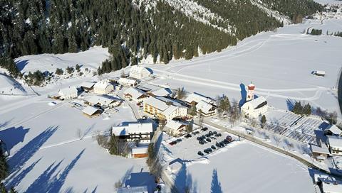 Last minute wintersport Karwendel ⛷️ Xander
