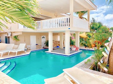 Zo goedkoop op vakantie Curacao ⛱️ 9 Dagen logies Beleef Curacao