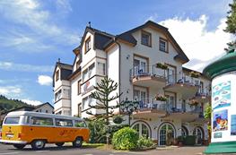 Hotel Moselromantik Panorama