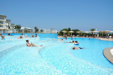 Super deal vakantie Golf van Hammamet 🏝️ El Mouradi Palm Marina 8 Dagen  €508,-