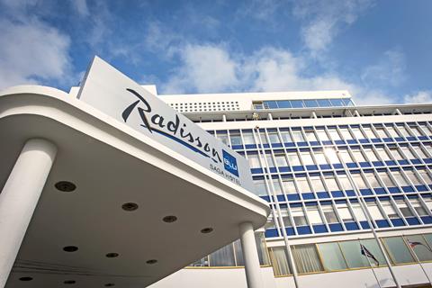Radisson BLU Saga