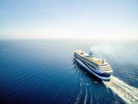 8 daagse Middellandse Zee cruise vanaf Mallorca
