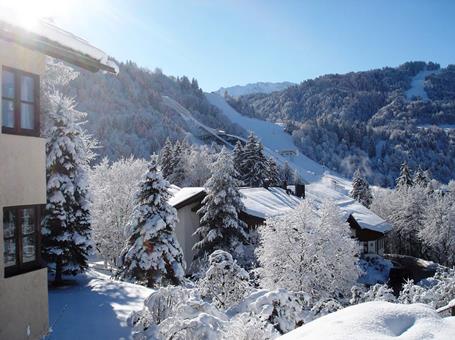 Goedkope skivakantie Beieren ⛷️ Dorint Sporthotel Garmisch Partenkirchen