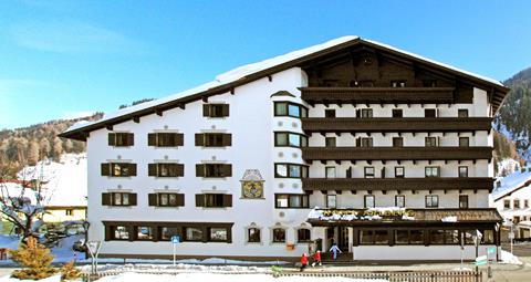 Meer info over Arlberg  bij Tui wintersport