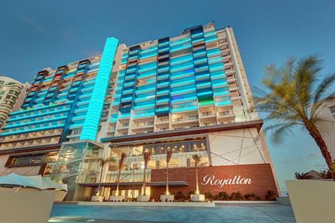 Royalton CHIC Suites Cancun Resort & Spa Mexico Yucatan Cancun sfeerfoto groot