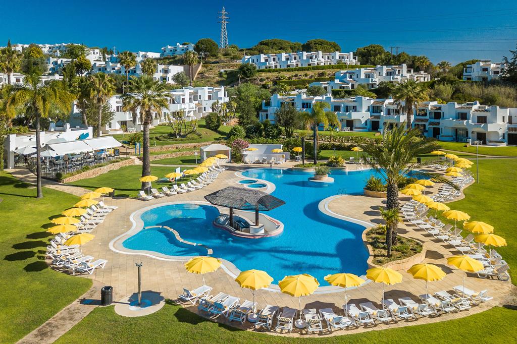 Online bestellen: Clube Albufeira Garden Village