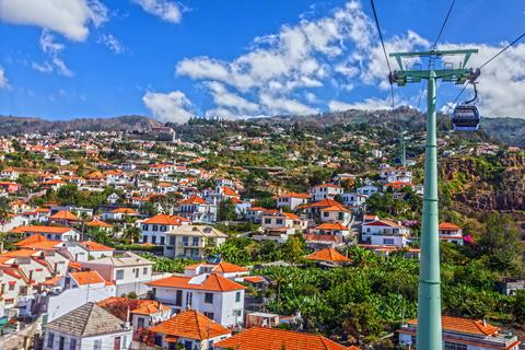 Goedkope voorjaarsvakantie Madeira - 8-daagse rondreis Bloemeneiland Madeira