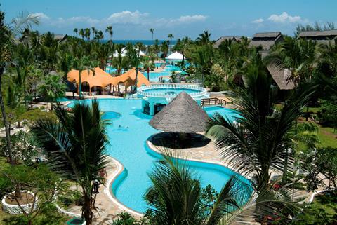 Last minute vakantie Kust - Southern Palms Beach Resort