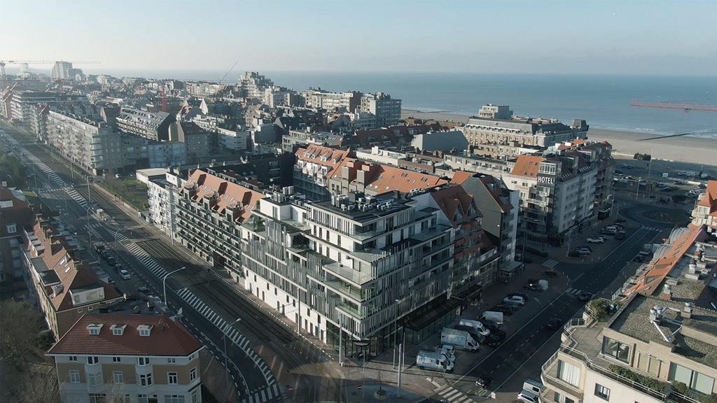 impressie The CORNR Hotel
