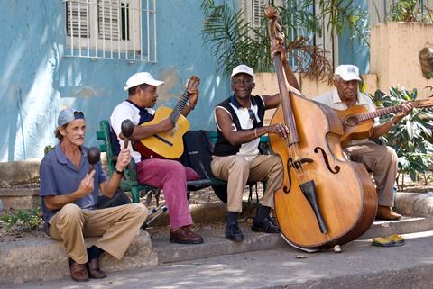 16-daagse rondreis Het Cubaanse Ritme Cuba Havana Cayo Santa María sfeerfoto groot