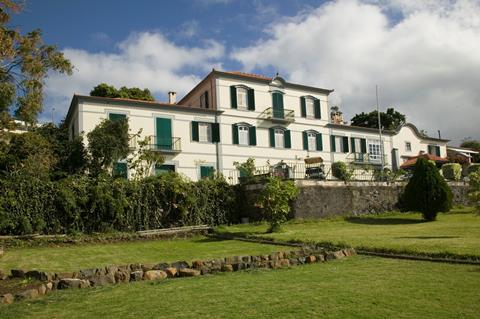 Goedkoop op zonvakantie Madeira 🏝️ Quinta Mae dos Homens
