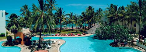 Bamburi Beach