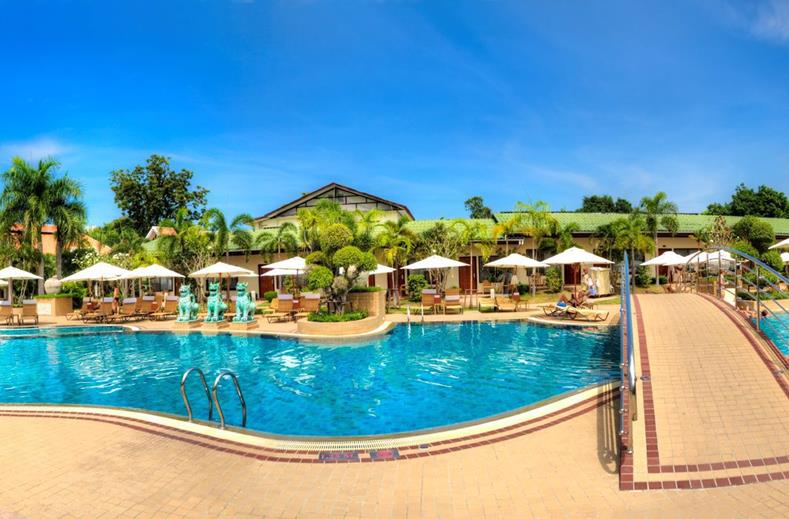Hotel Thai Garden Resort