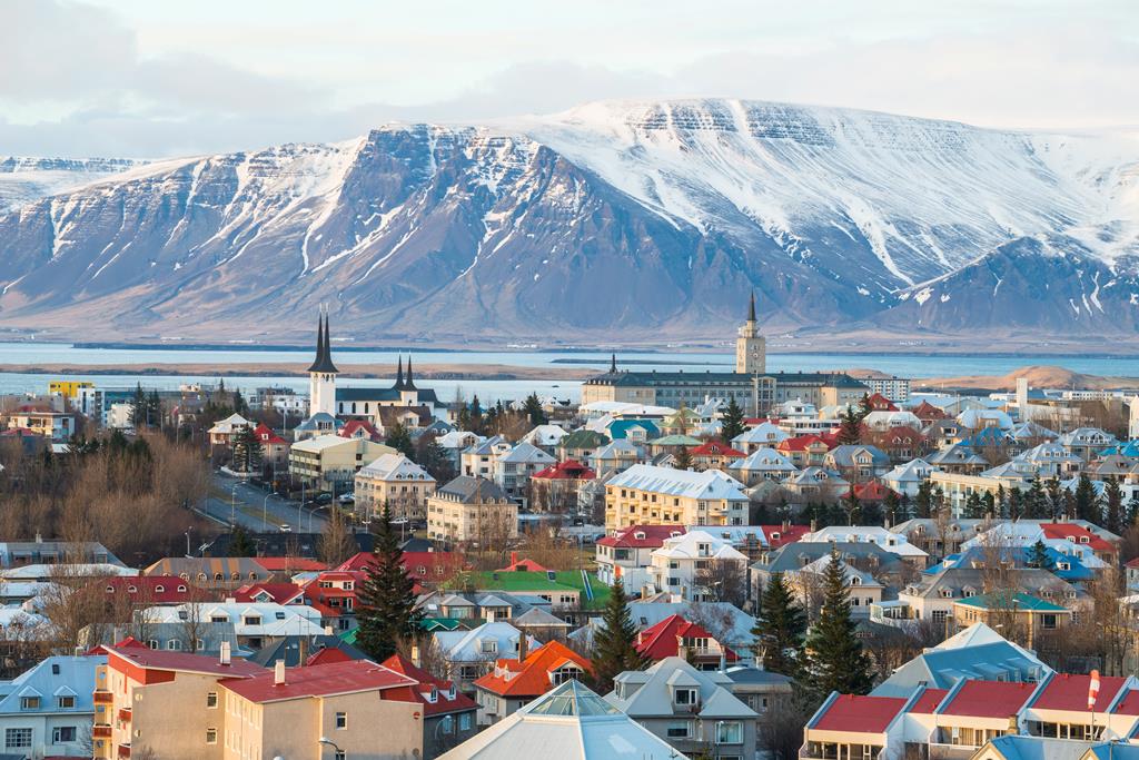 8-daagse rondreis Hoogtepunten van IJsland