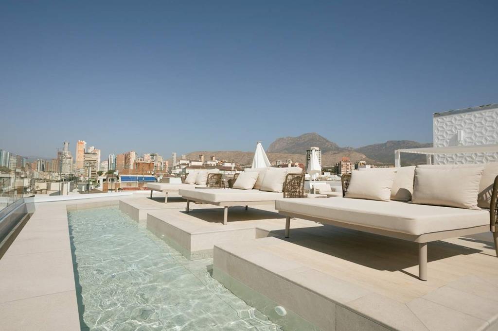 impressie Villa España