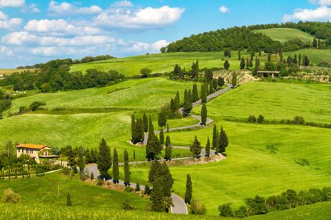 Fly Drive Toscane