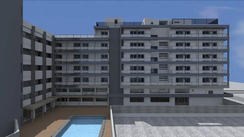 Rhodos Horizon City Rhodos Horizon City