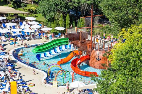 Onvergetelijk op vakantie Burgas ☀ 8 Dagen all inclusive Laguna Park
