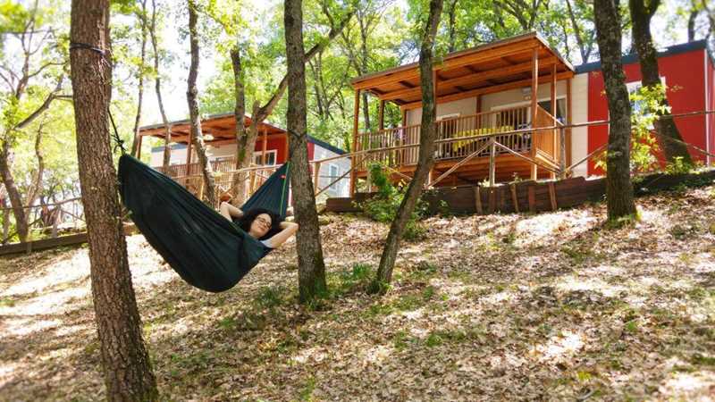 Village Cerquestra (camping) - Monte del Lago - Itali