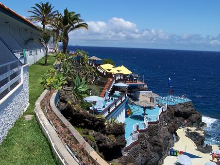 8-daagse Zonvakantie naar Madeira bij Rocamar