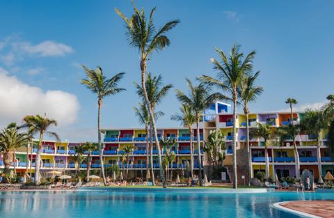 Club Hotel Drago Park Spanje Canarische Eilanden Costa Calma sfeerfoto groot