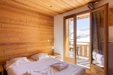 Ultieme wintersport Franse Alpen ❄ 8 Dagen logies Les Portes du Grand Massif