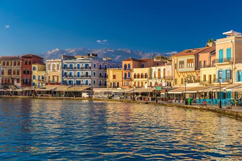Sfeerimpressie 8-daagse rondreis Goden en Paleizen - Chania