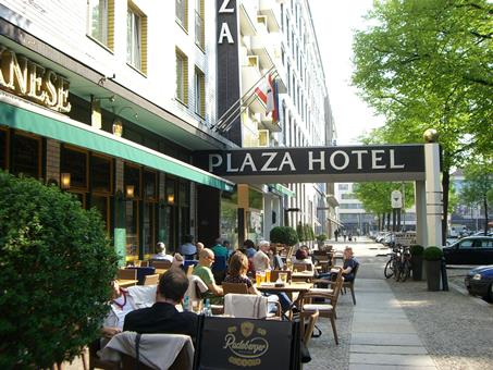 Berlin Plaza Berlin Plaza