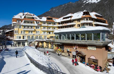 Voordelig op skivakantie Berner Oberland ⭐ 4 Dagen logies Silberhorn