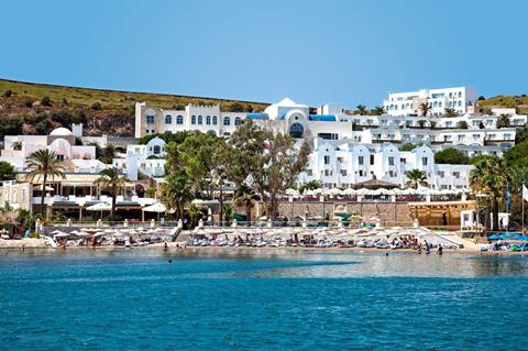 Fantastische vakantie Egeïsche Kust 🏝️ Salmakis Beach Resort & Spa