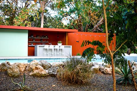 Bohémi Resort TUI curaçao