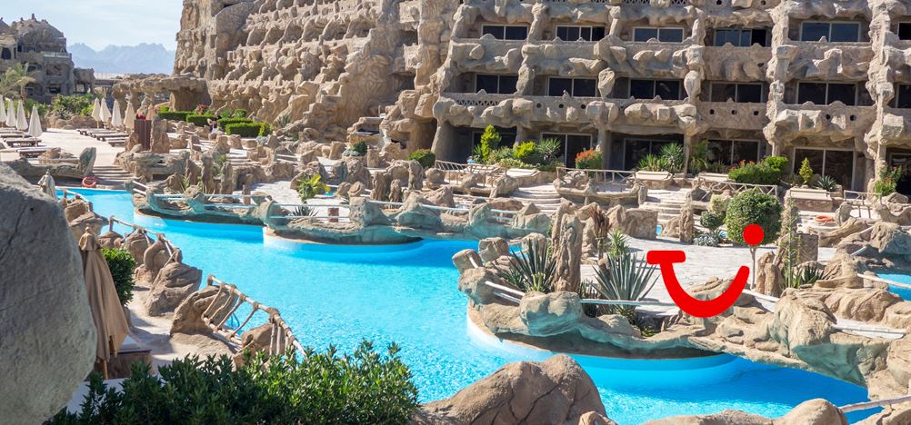Caves Beach Resort Hurghada