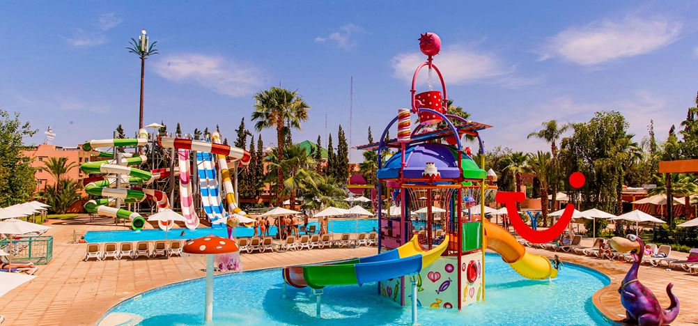 Rose Aqua Parc Club